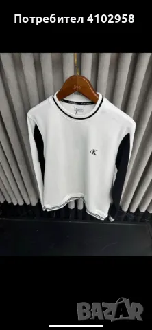 Блузи Calvin Klein ВИСОКО КАЧЕСТВО!, снимка 3 - Блузи - 49631737
