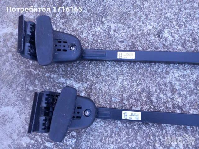 Рейки за автомобил, снимка 6 - Аксесоари и консумативи - 49413050