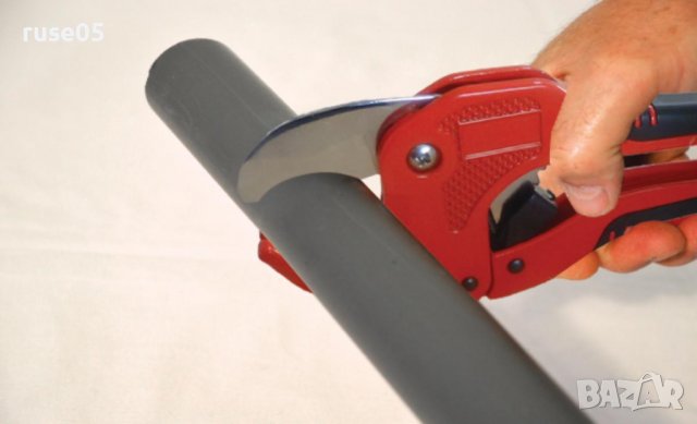 Резачка за PVC тръби нова, снимка 9 - Други инструменти - 36805288