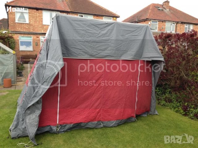 Чисто нов Форселт за бус или кемпер NR Motor Chateau, снимка 17 - Палатки - 34057448