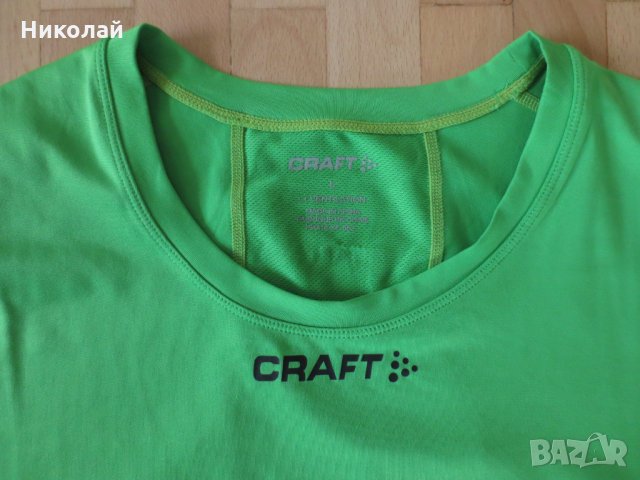 Craft cool тениска, снимка 6 - Тениски - 33787319