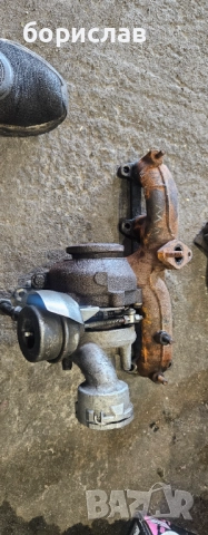 Турбо за Фолксваген голф 5 1.9 тди 90 коня