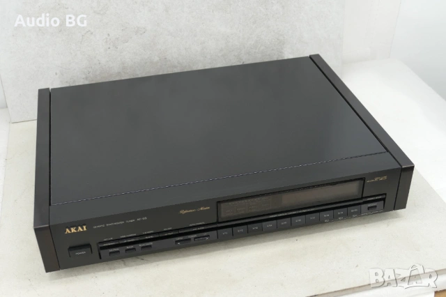 Akai AT-93 Top, снимка 3 - Ресийвъри, усилватели, смесителни пултове - 54076949