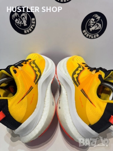Маратонки SAUCONY TEMPUS.Номер 40.5, снимка 4 - Маратонки - 51765058