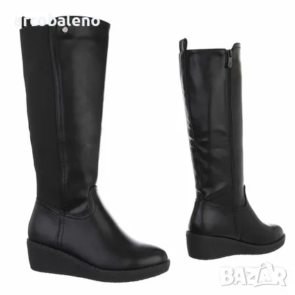 Дамски класически ботуши , снимка 4 - Дамски ботуши - 48031851