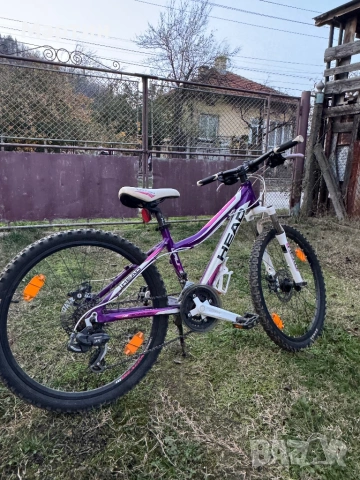 Велосипед 24 HEAD LAUREN 2