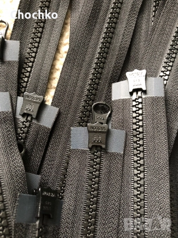 Ципове и ципова лента YKK, снимка 3 - Други - 52516329