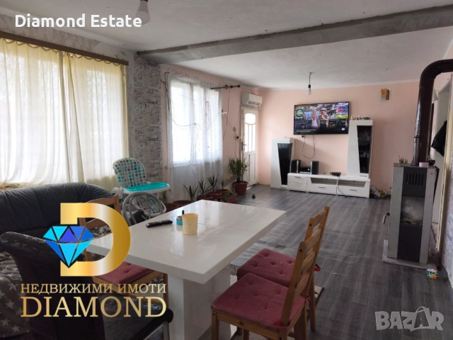 Къща с два гаража в град Гълъбово, снимка 12 - Къщи - 54135189