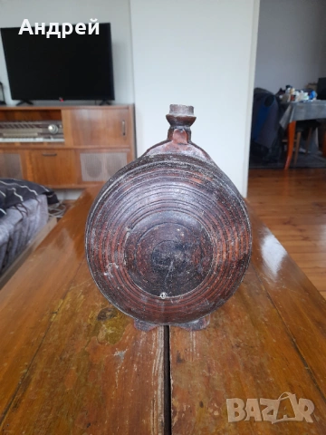 Стара бъклица,павур #15