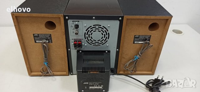 Аудио система JVC UX-G46, снимка 7 - Аудиосистеми - 30962065