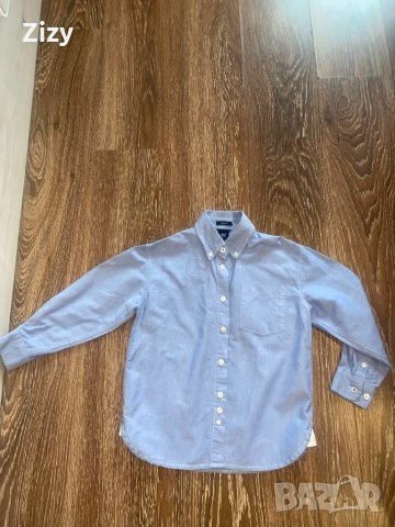 GAP оригинална риза, 5-6 годинки, снимка 2 - Детски ризи - 31042965