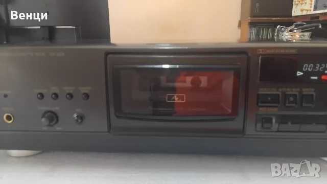 Technics RS-AZ6 триглав с автоматична калибровка, снимка 7 - Декове - 55786677