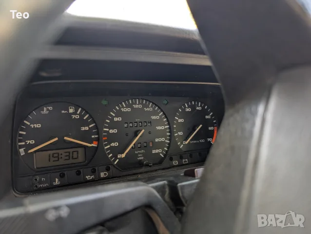 Volkswagen Passat Variant (B3) 1.8, снимка 5 - Автомобили и джипове - 56010703