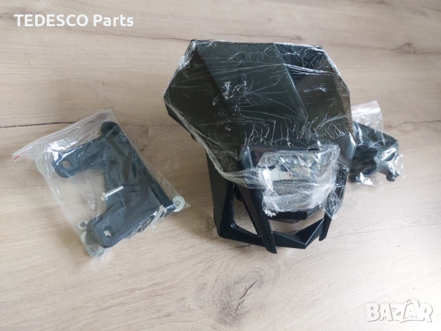 Маска с фар - универсална, снимка 5 - Аксесоари и консумативи - 52217338