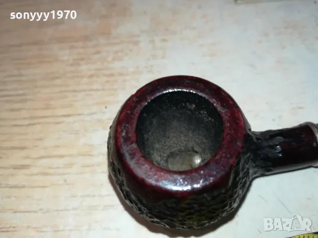 ЛУЛА ОТ ФРАНЦИЯ 17СМ 2801251129, снимка 5 - Лули - 48860595