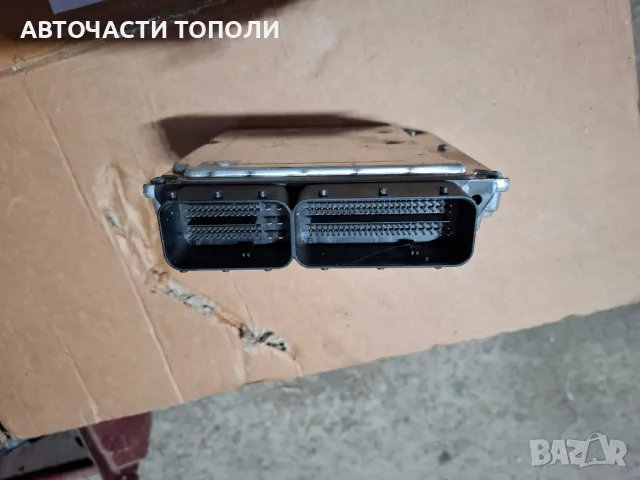 Компютър с ключ БМВ BMW 2.0d  150к.с. 2008г. E83 X3, снимка 5 - Части - 48156715
