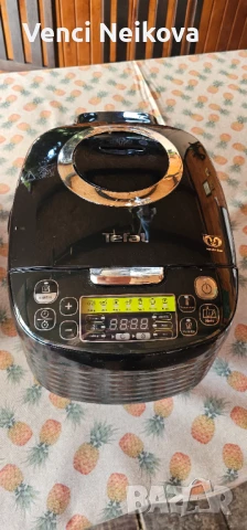 Мултикуккър SPHERICOOK 16 IN 1 - 10C/5L, снимка 3 - Мултикукъри - 51092435