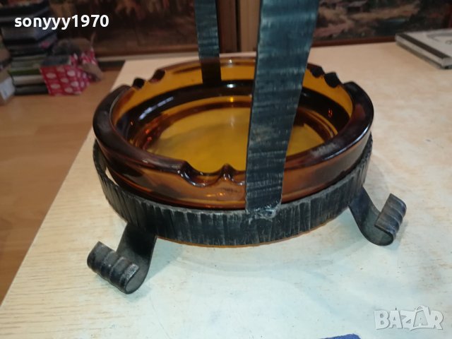 ПЕПЕЛНИК-МЕТАЛ И СТЪКЛО-ВНОС ГЕРМАНИЯ 2602240822