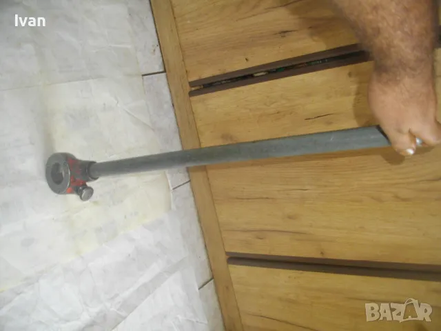 2" Цола RIDGID Made in USA Тресчотъчна Водопроводна Плашка Винтонарезка Винторезка за резби тръби , снимка 10 - Други инструменти - 47318619