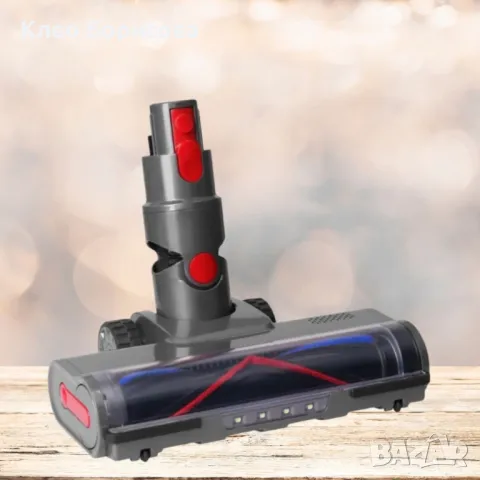 Резервна четка за килими, съвместима с  прахосмукачки OV51001M и OV51001L, снимка 3 - Други стоки за дома - 49275458