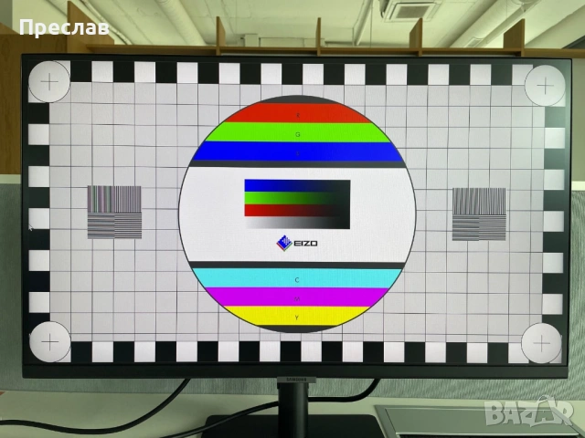 Продавам монитор Samsung 27A600, снимка 6 - Монитори - 54099167