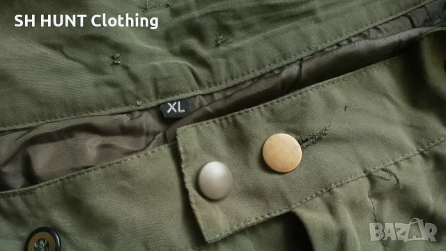 Jaktdress Med Membran Waterproof Trouser размер XL за лов риболов панталон водонепромокаем - 882, снимка 13 - Екипировка - 48083194