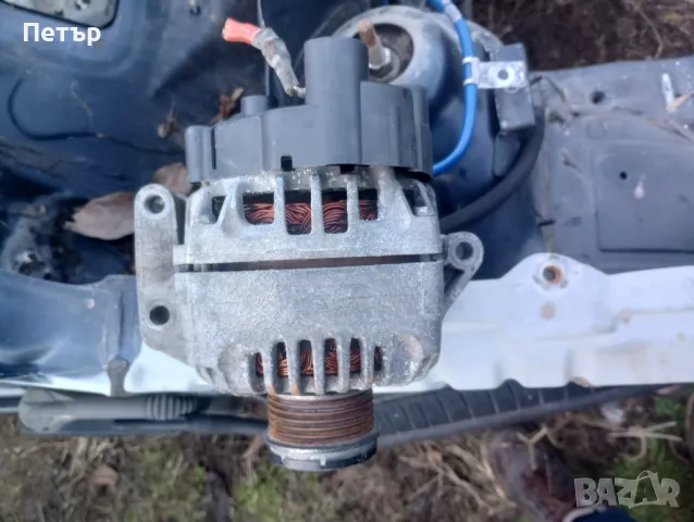 Динамо алтернатор Опел 13117279 YQ, снимка 1