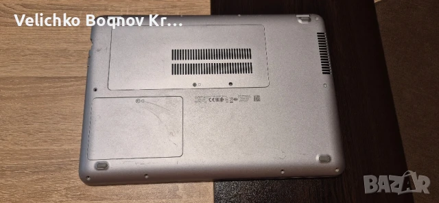HP Probook 430 G4, снимка 4 - Лаптопи за дома - 50605994