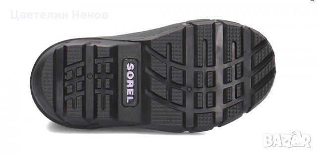 Sorel Flurry - Детски ботуши за сняг номер 36 , снимка 3 - Детски боти и ботуши - 31519132