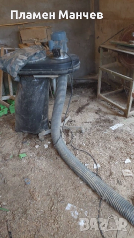 Автономна подвижна аспирация, снимка 4 - Други машини и части - 53997016