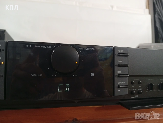 Ресивър GRUNDIG FineArts R-11, снимка 4 - Ресийвъри, усилватели, смесителни пултове - 54035991