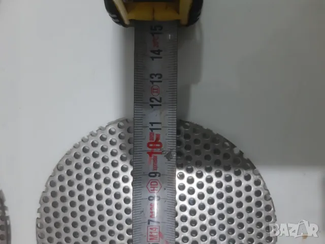 Решетка за Наргиле неръждаема стомана, снимка 5 - Наргилета - 49522098