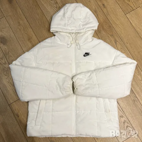 Дамско яке Nike Sportswear Therma-Fit | M размер, снимка 2 - Якета - 56202424