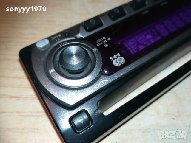 kenwood kdc-3031 панел за цд 0611202019, снимка 8 - Аксесоари и консумативи - 30700072