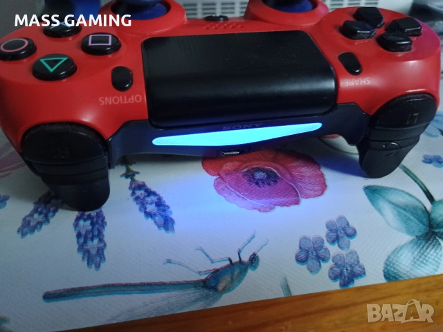 PS4 Контролер Лимитиран, снимка 4 - Игри за PlayStation - 52791792