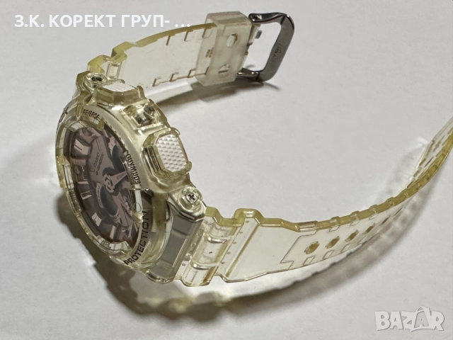 Дамски часовник Casio G-Shock GMA-S120, снимка 3 - Дамски - 52002112