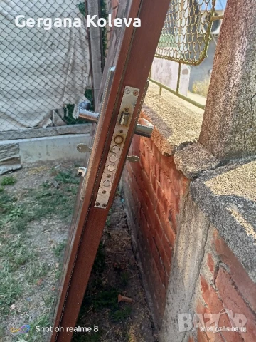 Врата ПВЦ, снимка 6 - Входни врати - 51024634