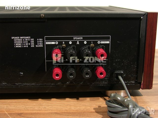  Стъпало Sony ta-n55es /1 , снимка 10 - Ресийвъри, усилватели, смесителни пултове - 42903820