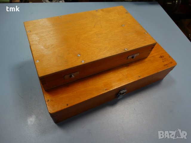 Модуломер - Нормаломер КЛ-10, снимка 11 - Други инструменти - 29137113