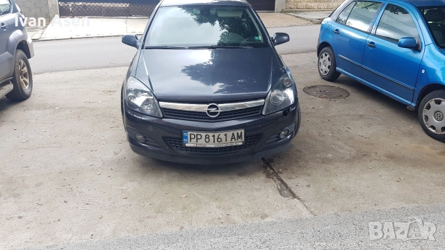 Opel Astra H 1.9 120hp Z19DT 2007, снимка 2 - Автомобили и джипове - 53009426