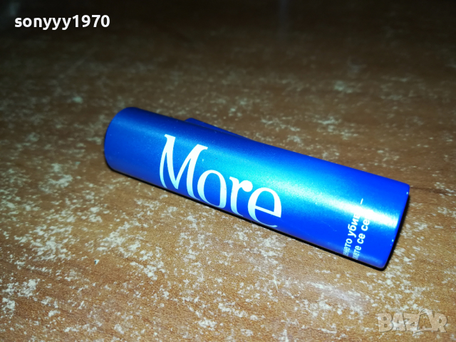 MORE-NEW МЕТАЛНА ЗАПАЛКА 1504220942, снимка 18 - Запалки - 36463546
