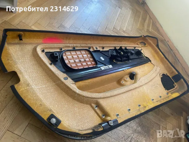 Оригинална дясна кора на врата Mercedes SLK R170 A1707204270, снимка 5 - Части - 50342649