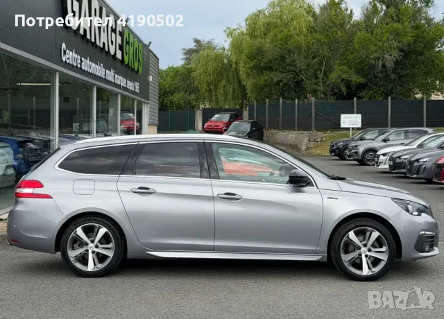 Прагове Peugeot 308 Gt line, снимка 2 - Части - 56024536