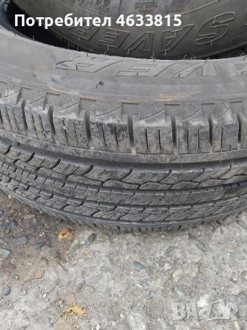 Всесезонни гуми 225/65/17 дот 23, снимка 4 - Гуми и джанти - 52823278