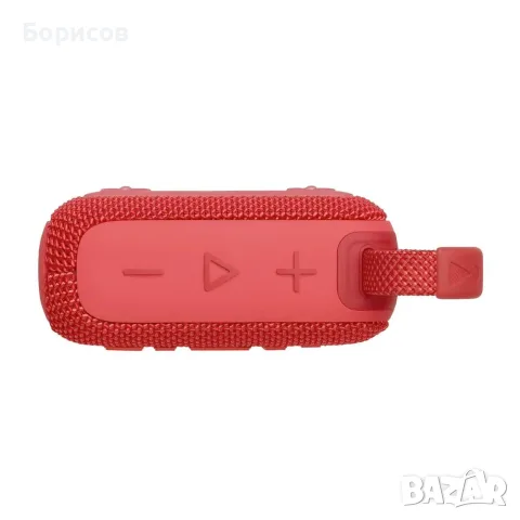 JBL GO 4 - ОРИГИНАЛНА блутуут колонка ,цвят червен, снимка 10 - Bluetooth тонколони - 56266196