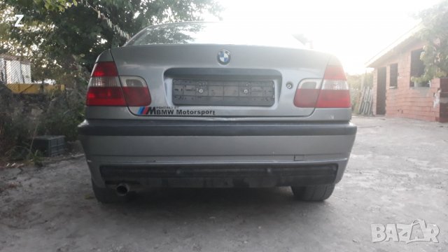 BMW 318i 143 k.c Facelift на части , снимка 3 - Автомобили и джипове - 37950498