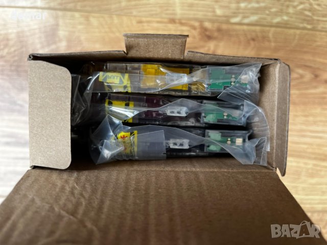 LOFBLAT LC422XL мастилени касети за Brother LC422 XL LC-422XLVAL черен/циан/магента/жълт, 4 бр., снимка 7 - Консумативи за принтери - 44386924