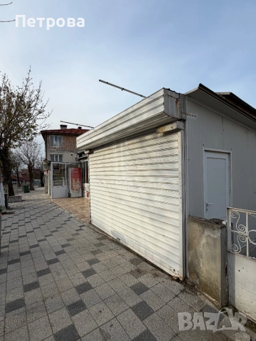 Давам под наем търговски обект в гр. Обзор – ТОП ЛОКАЦИЯ за сезон 2026!