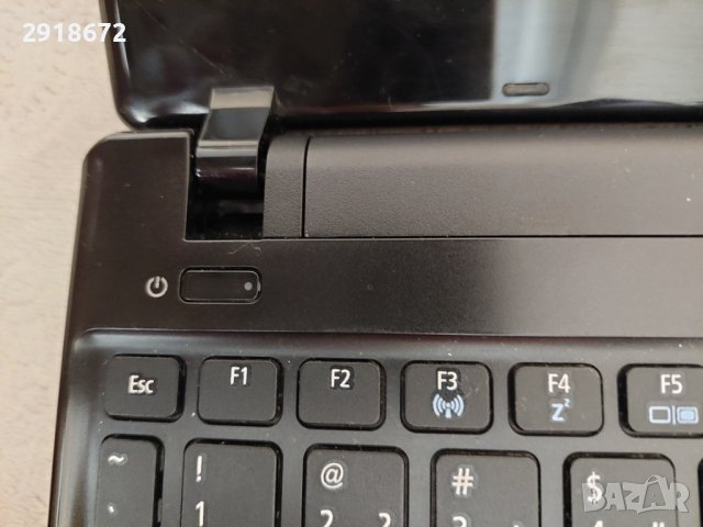 Лаптоп Acer Aspire One 756-877 с предпазен калъф, снимка 10 - Лаптопи за работа - 34220932