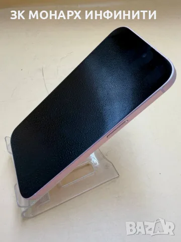 Телефон Iphone 15 / 128GB / + калъф, снимка 7 - Apple iPhone - 56157457